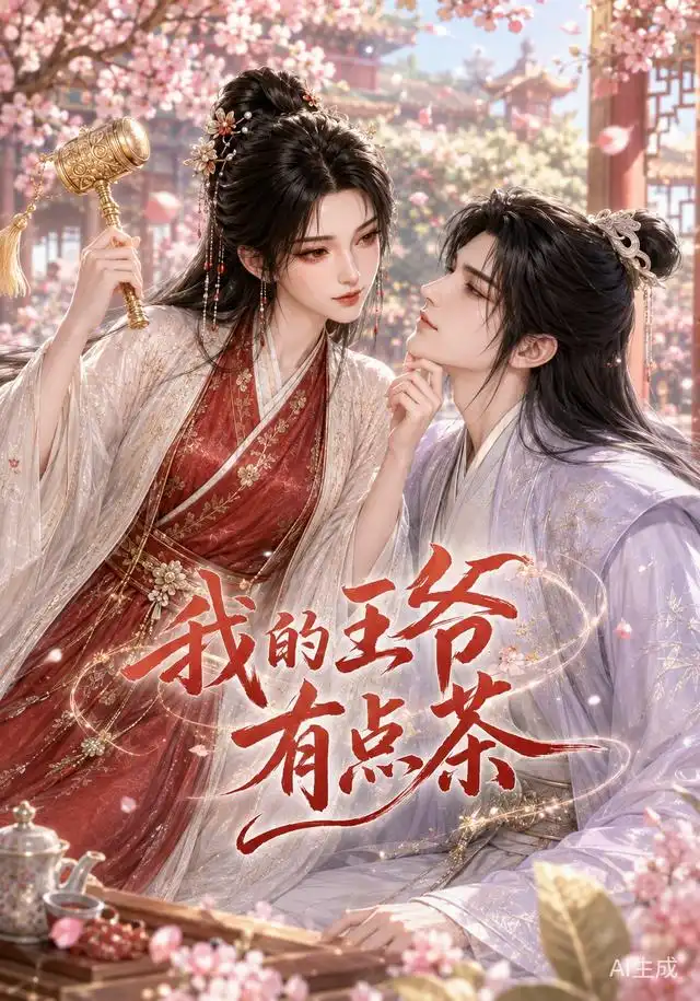 《我的王爷有点茶（45集）AI短剧》短剧全集免费在线看