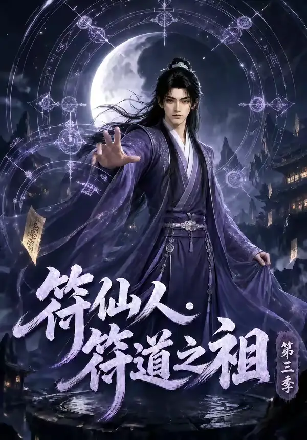 《符仙人：符道之祖第三季&符仙人符道之祖第三季（117集）AI短剧》短剧全集免费在线看