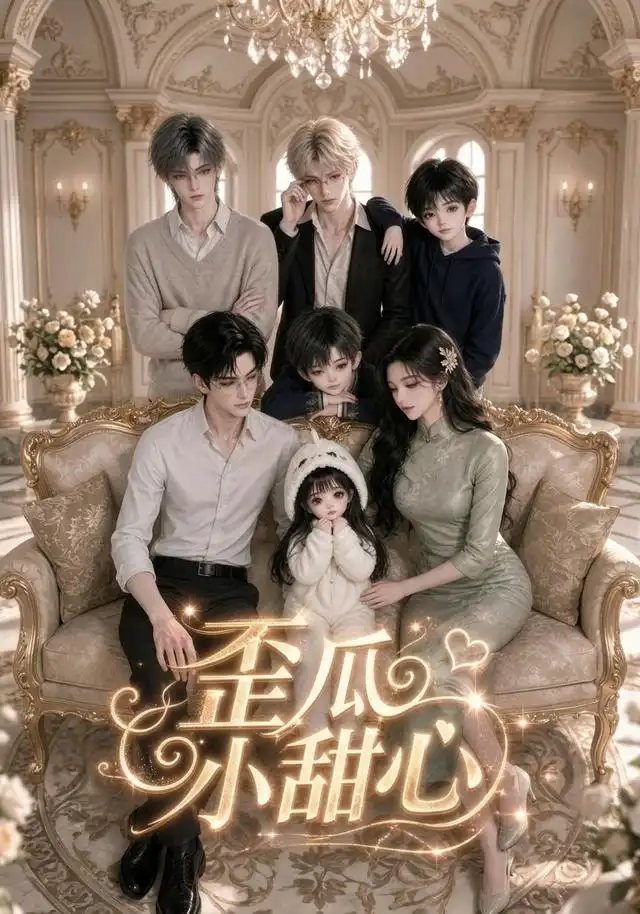 《歪瓜小甜心（379集）AI短剧》短剧全集免费在线看