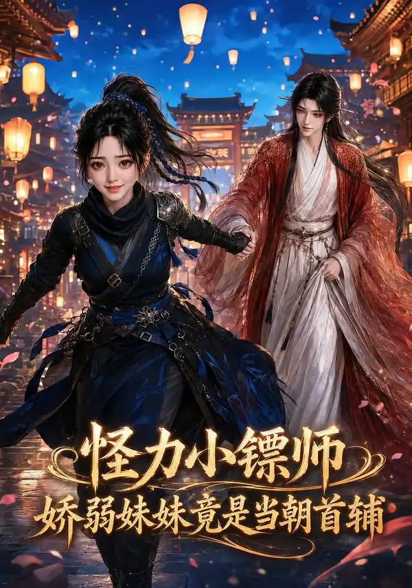 《怪力小镖师：娇弱妹妹竟是当朝首辅&怪力小镖师娇弱妹妹竟是当朝首辅（60集）AI短剧》短剧全集免费在线看