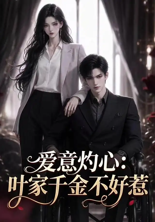 《爱意灼心：叶家千金不好惹&爱意灼心叶家千金不好惹（92集） AI短剧》短剧全集免费在线看