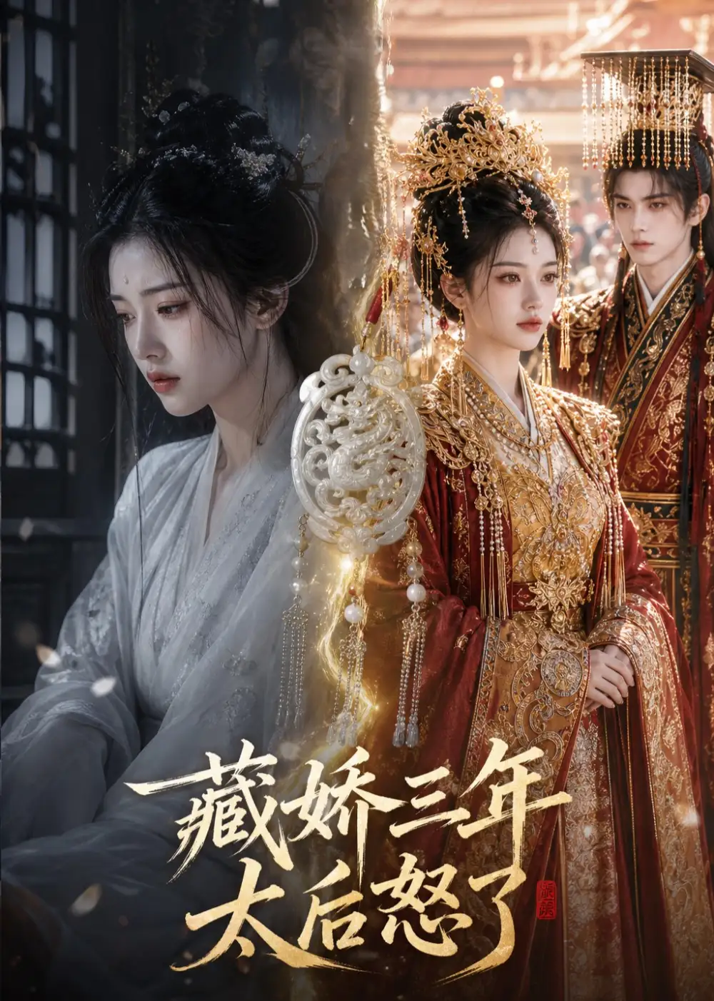 《藏娇三年，太后怒了&藏娇三年太后怒了（49集）AI短剧》短剧全集免费在线看