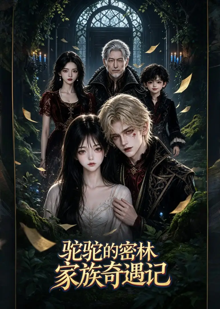 《驼驼的密林家族奇遇记（60集）AI短剧》短剧全集免费在线看