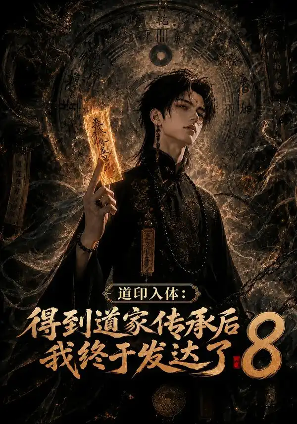 《道印入体：得到道家传承后我终于发达了8&道印入体得到道家传承后我终于发达了8（124集）AI短剧》短剧全集免费在线看