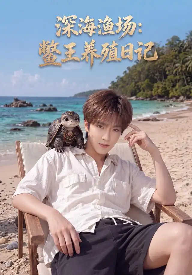 《深海渔场：鳖王养殖日记&深海渔场鳖王养殖日记（81集）杨佳乐》短剧全集免费在线看