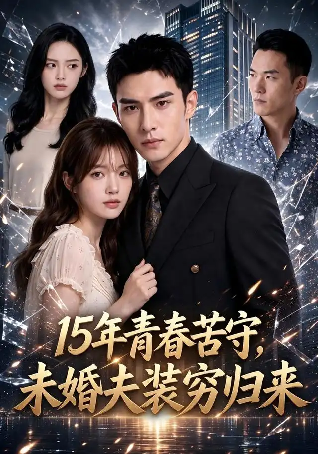《15年青春苦守，未婚夫装穷归来&15年青春苦守未婚夫装穷归来（120集）AI短剧》短剧全集免费在线看