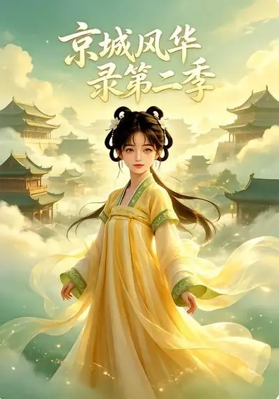 《京城风华录第二季（30集） AI短剧》短剧全集免费在线看
