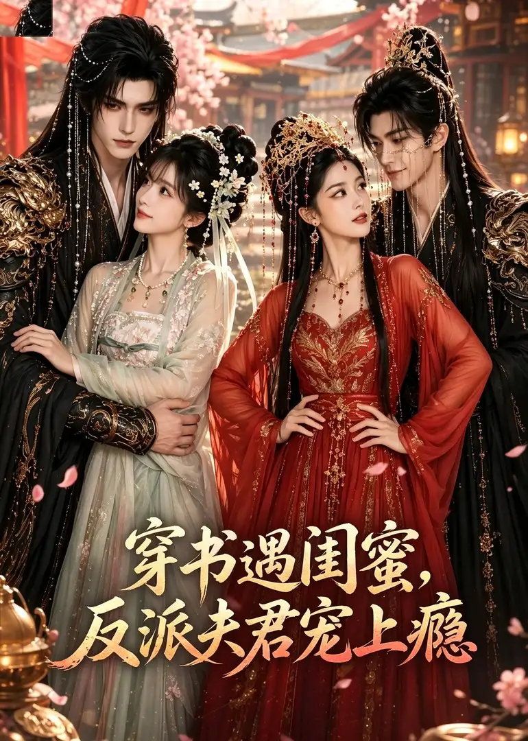 《穿书遇闺蜜，反派夫君宠上瘾&穿书遇闺蜜反派夫君宠上瘾（85集）AI短剧》短剧全集免费在线看