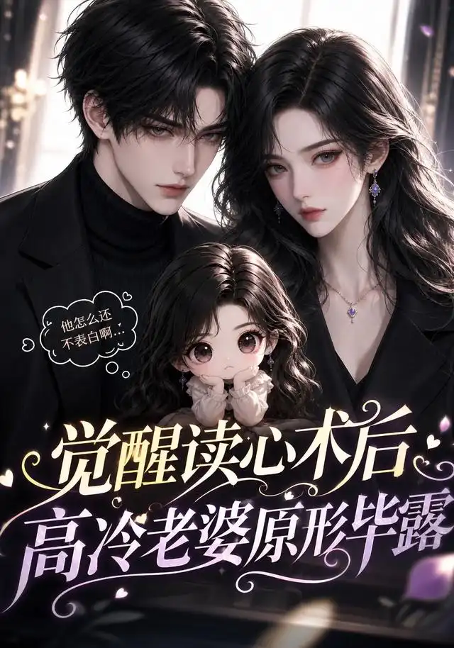 《觉醒读心术后高冷老婆原形毕露（307集）AI短剧》短剧全集免费在线看