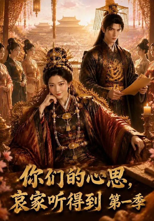 《你们的心思，哀家听得到第一季&你们的心思哀家听得到第一季（66集）AI短剧》短剧全集免费在线看