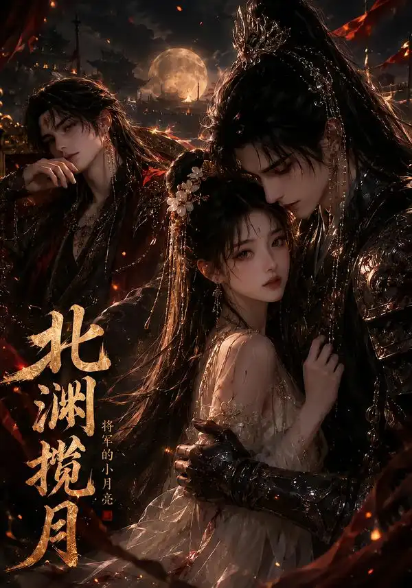 《北渊揽月：将军的小月亮&北渊揽月将军的小月亮（41集）AI短剧》短剧全集免费在线看