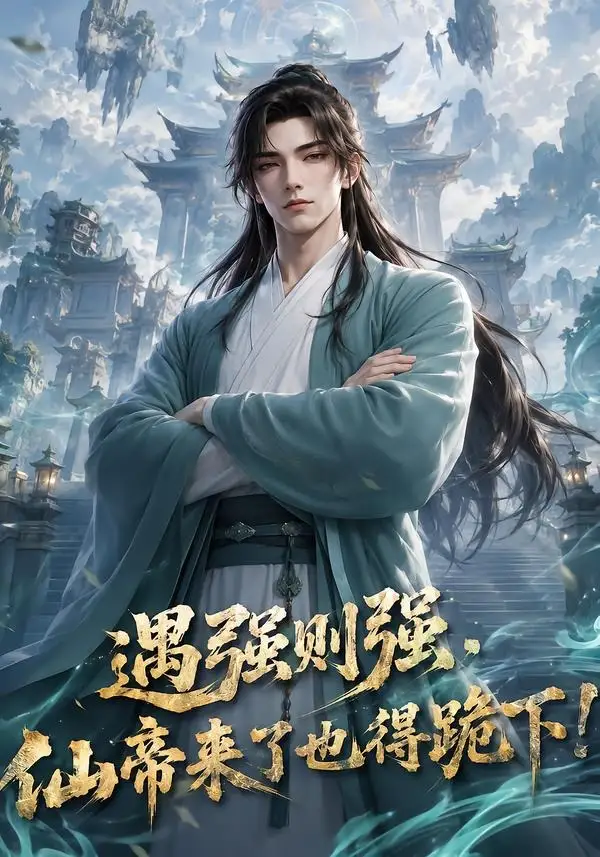 《遇强则强，仙帝来了也得跪下！&遇强则强仙帝来了也得跪下（76集）AI短剧》短剧全集免费在线看
