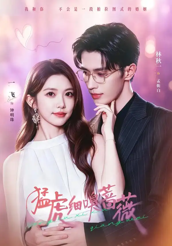 《猛虎细嗅蔷薇（60集）一飞＆林秋一（1080P）》短剧全集免费在线看