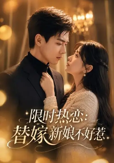 《限时热恋：替嫁新娘不好惹&限时热恋替嫁新娘不好惹（75集）AI短剧》短剧全集免费在线看