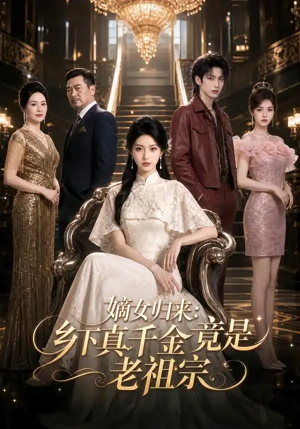 《嫡女归来：乡下真千金竟是老祖宗&嫡女归来乡下真千金竟是老祖宗（104集）AI短剧》短剧全集免费在线看