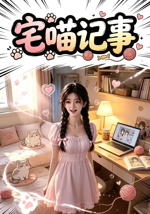 《宅喵记事（165集）AI短剧》短剧全集免费在线看