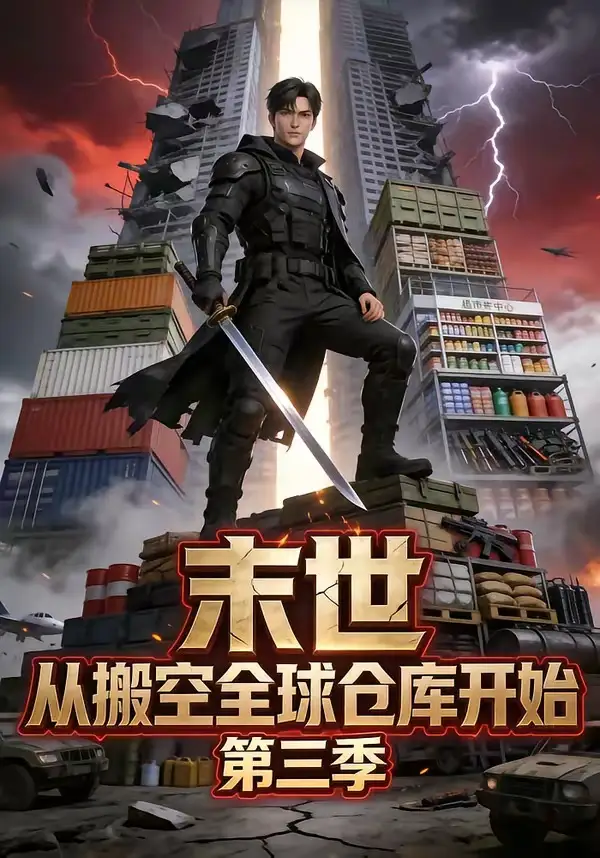 《末世：从搬空全球仓库开始第三季&末世从搬空全球仓库开始第三季（118集）AI短剧》短剧全集免费在线看