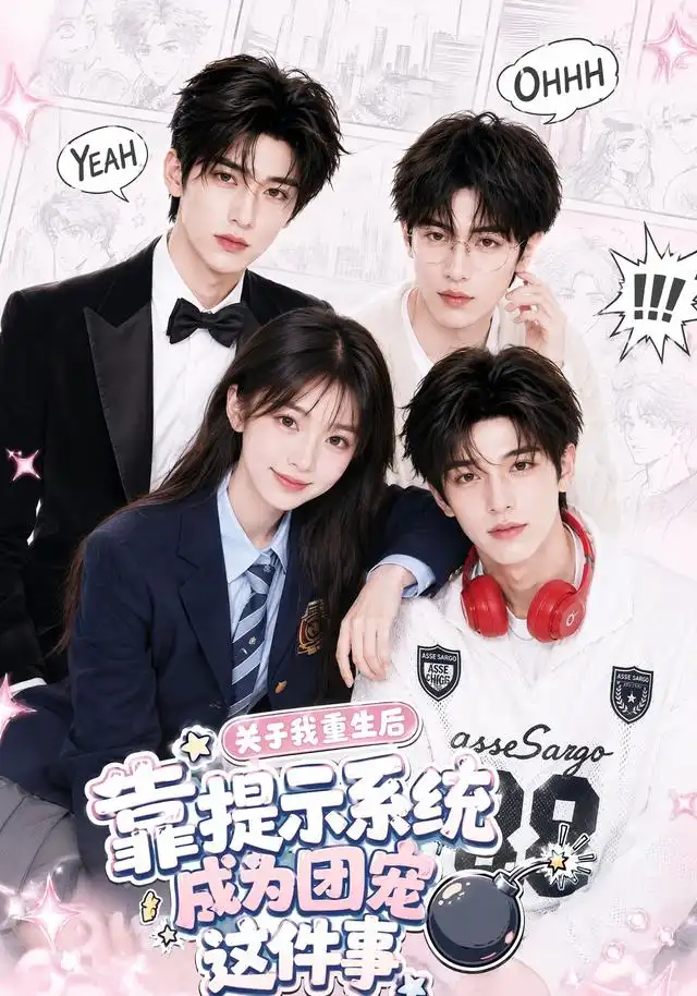《关于我重生后靠提示系统成为团宠这件事（81集）AI短剧》短剧全集免费在线看