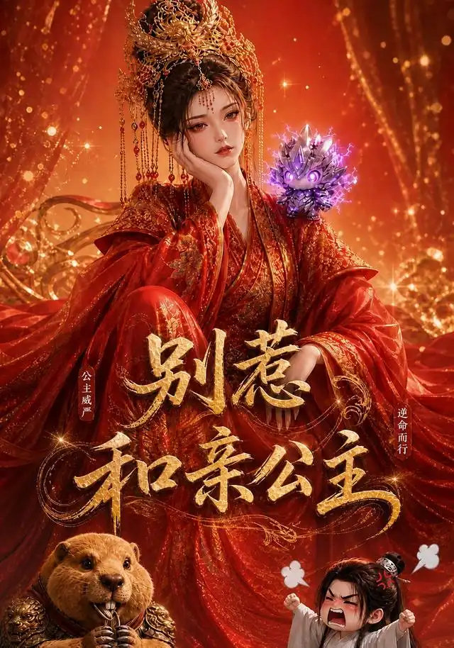《别惹和亲公主（64集） AI短剧》短剧全集免费在线看