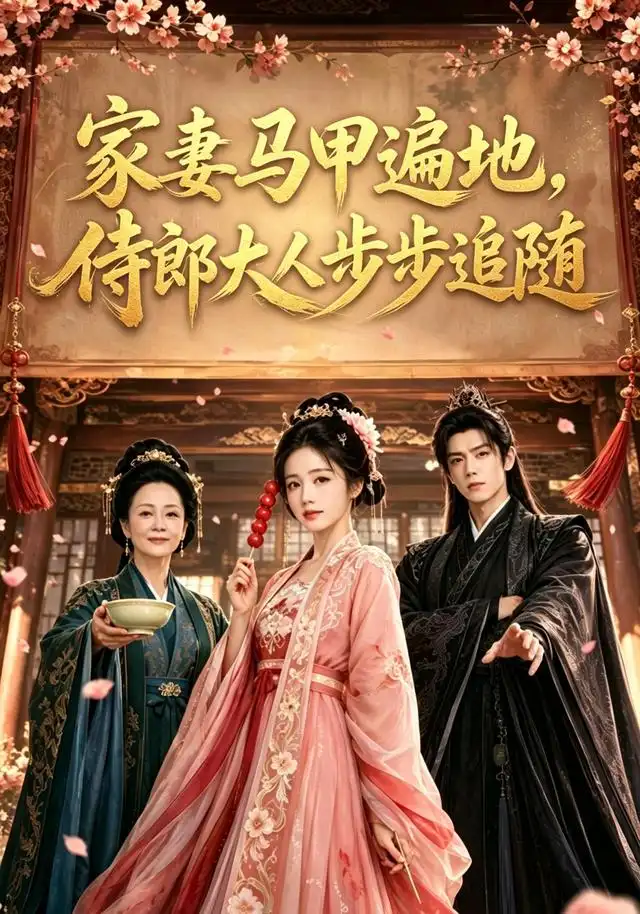 《家妻马甲遍地，侍郎大人步步追随&家妻马甲遍地侍郎大人步步追随（78集）AI短剧》短剧全集免费在线看
