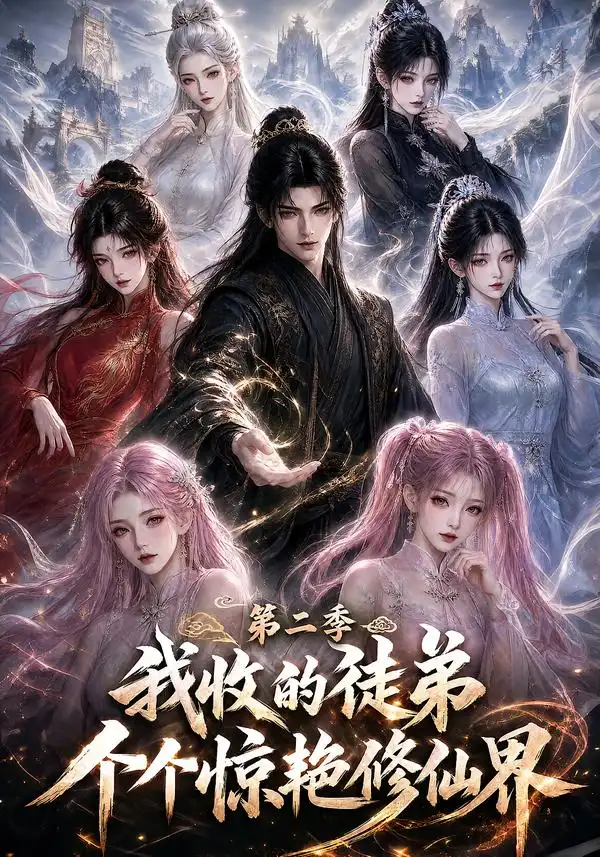 《我收的徒弟个个惊艳修仙界第二季（100集）AI短剧》短剧全集免费在线看