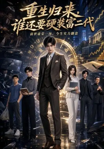 《重生归来，谁还要硬装富二代&重生归来谁还要硬装富二代（83集）AI短剧》短剧全集免费在线看