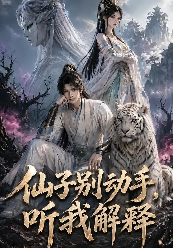 《仙子别动手，听我解释&仙子别动手听我解释（80集）AI短剧》短剧全集免费在线看