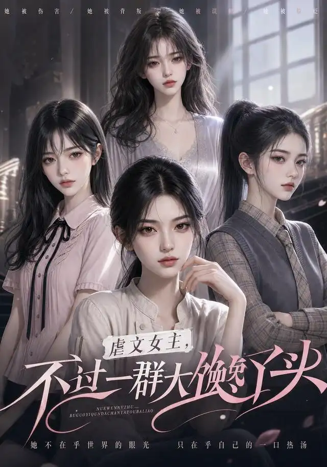 《虐文女主不过一群大馋丫头（120集） AI短剧》短剧全集免费在线看