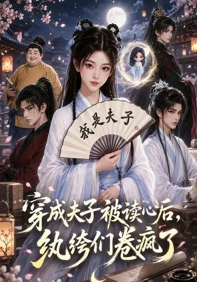 《穿成夫子被读心后纨绔们卷疯了（145集）AI短剧》短剧全集免费在线看
