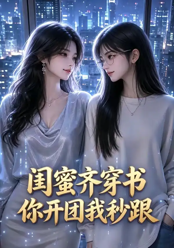 《闺蜜齐穿书，你开团我秒跟&闺蜜齐穿书你开团我秒跟（44集）AI短剧》短剧全集免费在线看