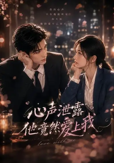 《心声泄露他竟然爱上我（30集）AI短剧》短剧全集免费在线看
