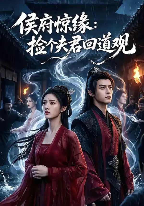 《侯府惊缘：捡个夫君回道观&侯府惊缘捡个夫君回道观（40集） AI短剧》短剧全集免费在线看