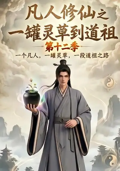 《凡人修仙之一罐灵草到道祖第十二季（104集） AI短剧》短剧全集免费在线看