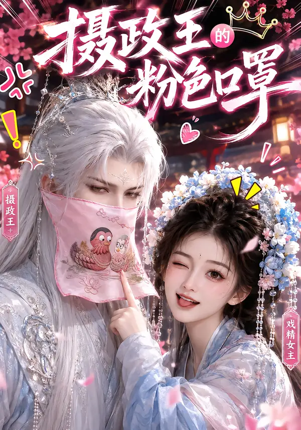 《摄政王的粉色口罩（107集）AI短剧》短剧全集免费在线看