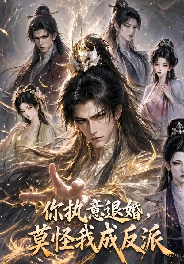 《你执意退婚，莫怪我成反派&你执意退婚莫怪我成反派（82集）AI短剧》短剧全集免费在线看