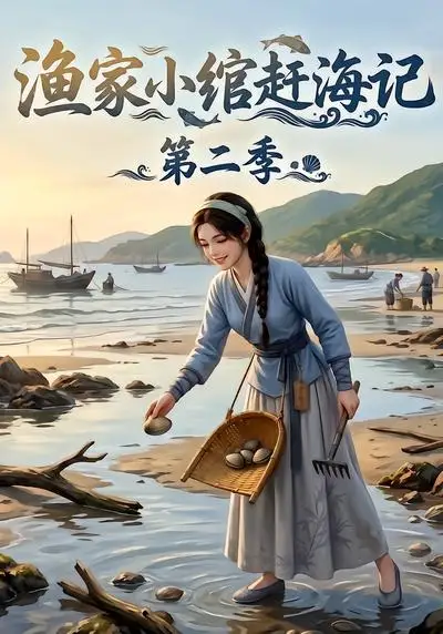 《渔家小绾赶海记第二季（71集）AI短剧》短剧全集免费在线看