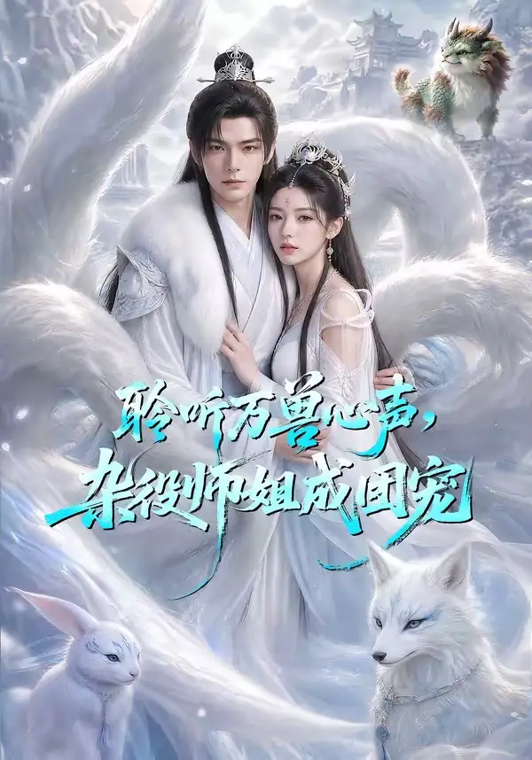 《聆听万兽心声，杂役师姐成团宠&聆听万兽心声杂役师姐成团宠（63集）AI短剧》短剧全集免费在线看