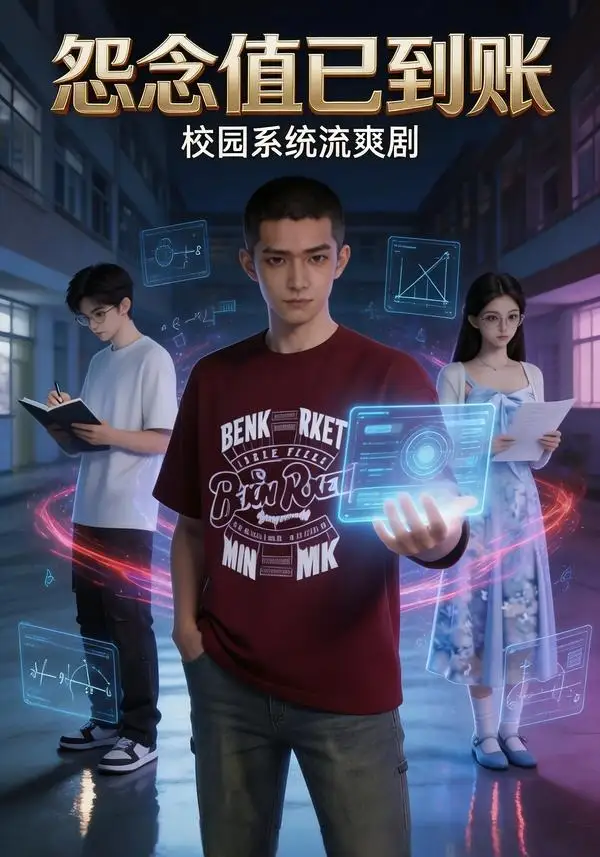 《怨念值已到账（30集） AI短剧》短剧全集免费在线看