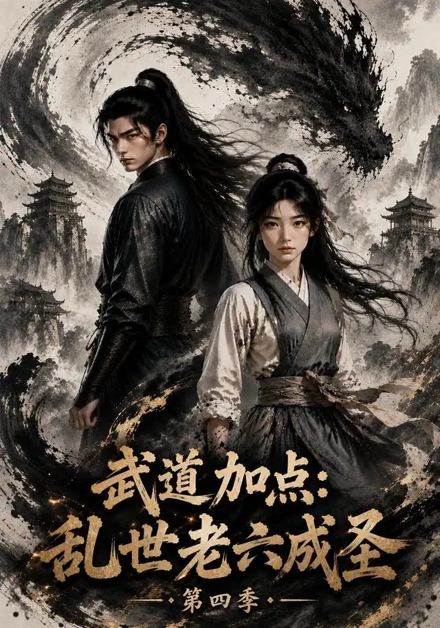 《武道加点：乱世老六成圣第四季&武道加点乱世老六成圣第四季（193集）AI短剧》短剧全集免费在线看