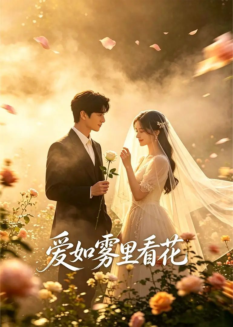 《爱如雾里看花（75集）AI短剧》短剧全集免费在线看