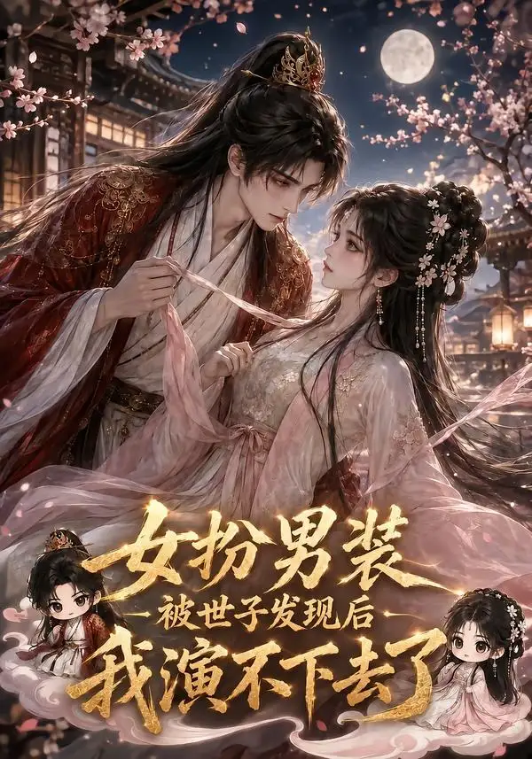 《女扮男装被世子发现后我演不下去了（57集）AI短剧》短剧全集免费在线看