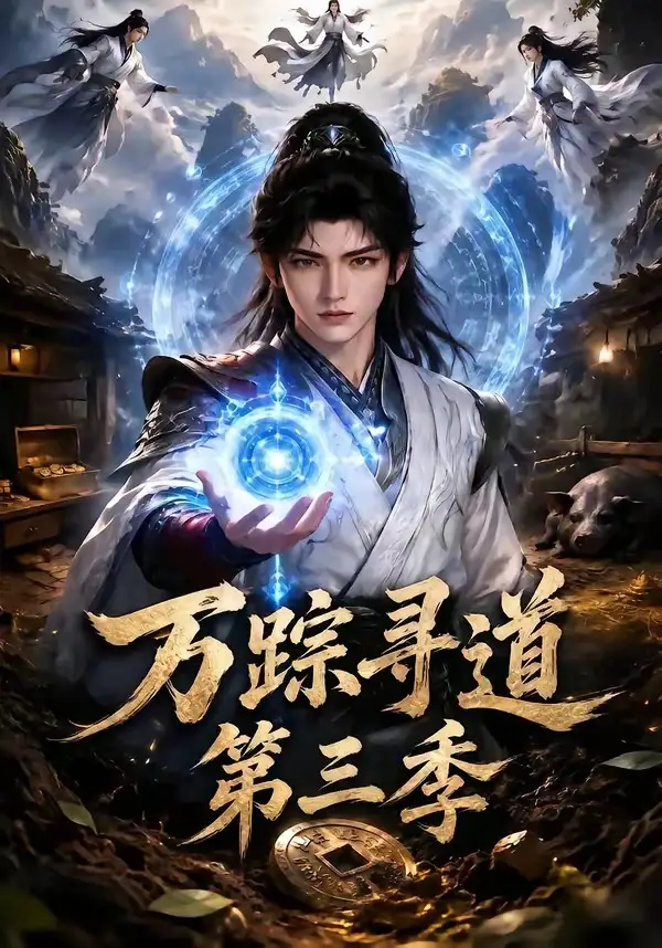 《万踪寻道第三季（93集）AI短剧》短剧全集免费在线看