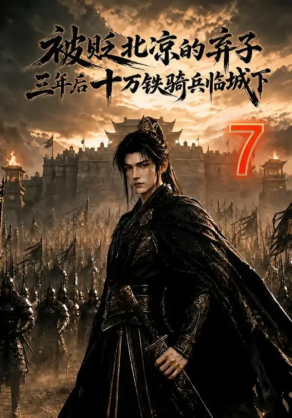 《被贬北凉的弃子，三年后十万铁骑兵临城下7&被贬北凉的弃子三年后十万铁骑兵临城下7（121集）AI短剧》短剧全集免费在线看