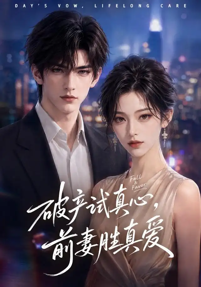 《破产试真心，前妻胜真爱&破产试真心前妻胜真爱（50集）AI短剧》短剧全集免费在线看