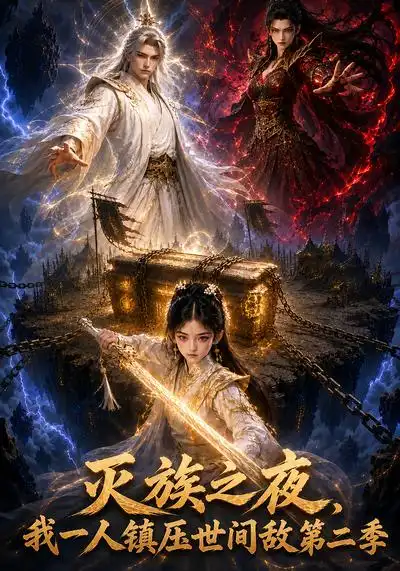 《灭族之夜，我一人镇压世间敌第二季&灭族之夜我一人镇压世间敌第二季（111集）AI短剧》短剧全集免费在线看
