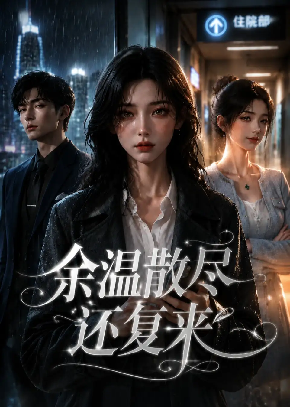 《余温散尽还复来（41集） AI短剧》短剧全集免费在线看