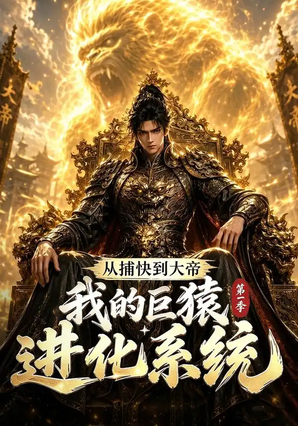 《从捕快到大帝，我的巨猿进化系统第一季&从捕快到大帝我的巨猿进化系统第一季（105集）AI短剧》短剧全集免费在线看