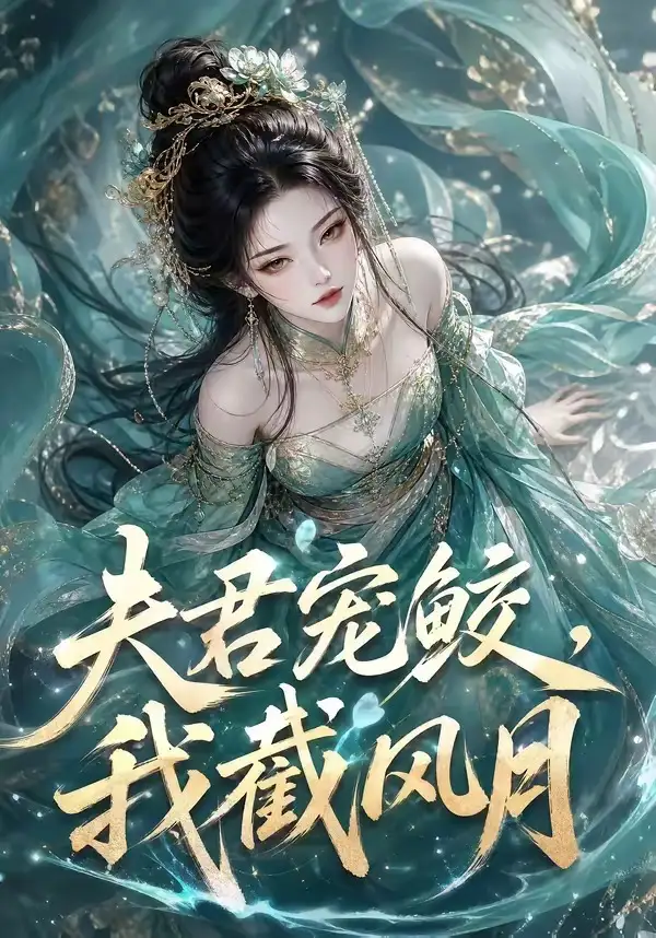 《夫君宠鲛，我截风月&夫君宠鲛我截风月（118集）AI短剧》短剧全集免费在线看