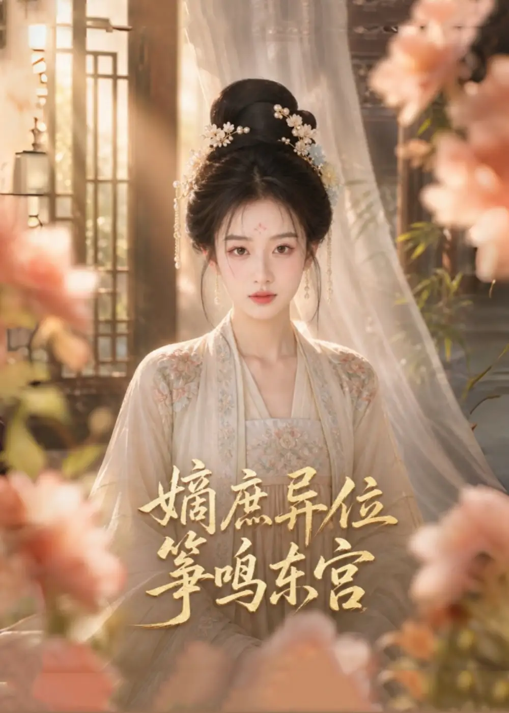 《嫡庶异位，筝鸣东宫&嫡庶异位筝鸣东宫（55集）AI短剧》短剧全集免费在线看