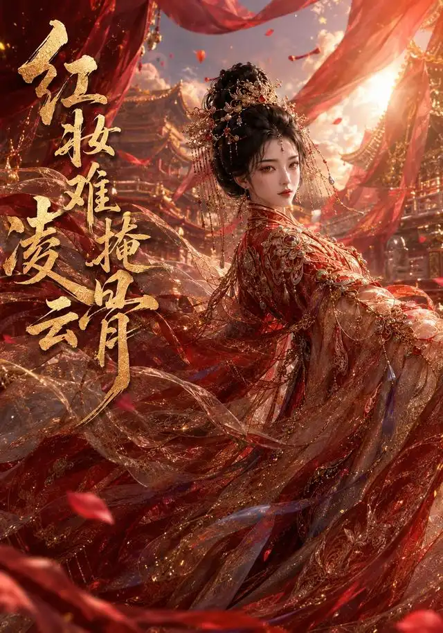 《红妆难掩凌云骨（72集）AI短剧》短剧全集免费在线看